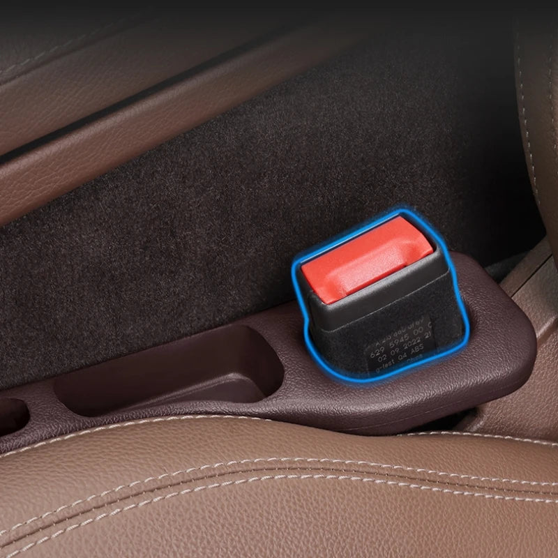 Organizer auto între scaune (2 buc) – scapă de telefonul căzut în timp ce conduci